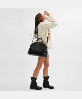 ソフト エンパイア キャリーオール バッグ 40 | COACH/コーチ